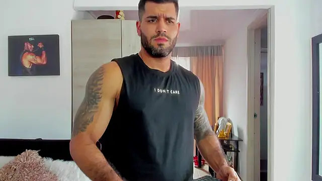 SamirHazard97 online show from 02.10.26