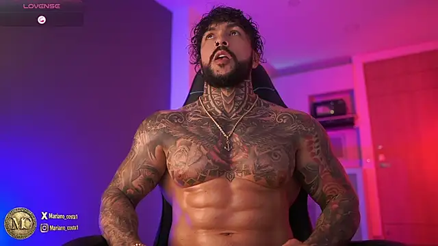 Snapshot of mariano_costa chatting on 11.24.25 mariano costa online show from 11.24.25