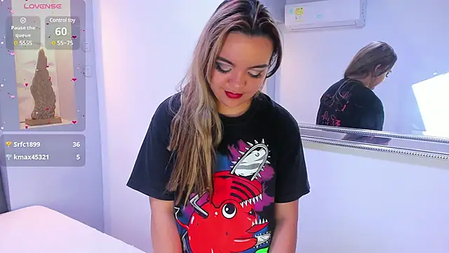 EmilyRouss  online show from 02.13.25