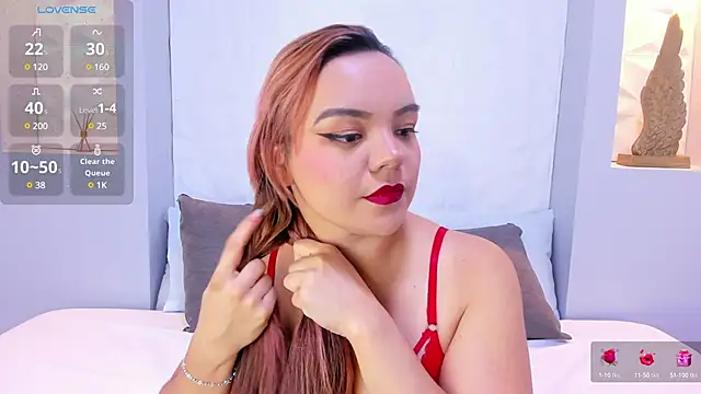 EmilyRouss  online show from 03.10.25