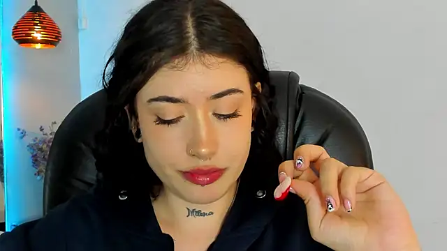 Snapshot of melody_suarez chatting on 01.03.25 melody suarez online show from 01.03.25