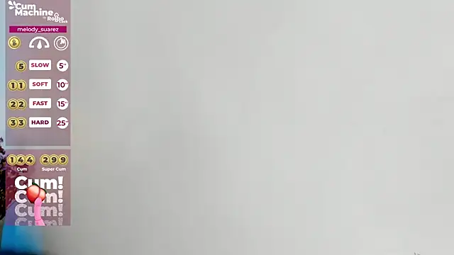 Snapshot of melody_suarez chatting on 01.11.25 melody suarez online show from 01.11.25