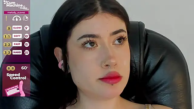 Snapshot of melody_suarez chatting on 01.11.25 melody suarez online show from 01.11.25