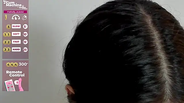 Snapshot of melody_suarez chatting on 01.16.25 melody suarez online show from 01.16.25