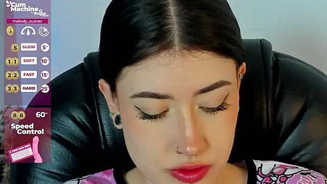 Snapshot of melody_suarez chatting on 01.30.25 melody suarez online show from 01.30.25