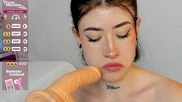 Snapshot of melody_suarez chatting on 01.31.25 melody suarez online show from 01.31.25