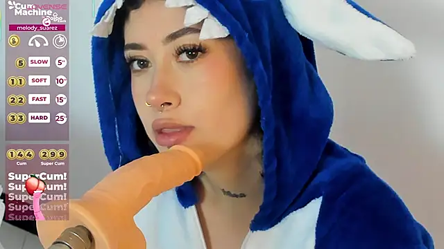 Snapshot of melody_suarez chatting on 03.04.25 melody suarez online show from 03.04.25