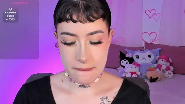 Snapshot of melody_suarez chatting on 09.12.25 melody suarez online show from 09.12.25