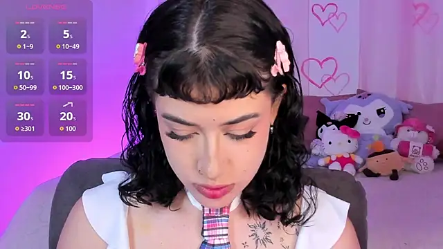 Snapshot of melody_suarez chatting on 09.13.25 melody suarez online show from 09.13.25