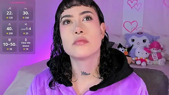 Snapshot of melody_suarez chatting on 09.20.25 melody suarez online show from 09.20.25