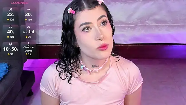 Snapshot of melody_suarez chatting on 09.23.25 melody suarez online show from 09.23.25