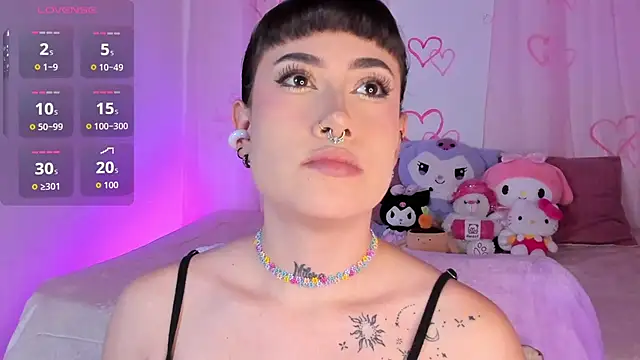 Snapshot of melody_suarez chatting on 10.08.25 melody suarez online show from 10.08.25