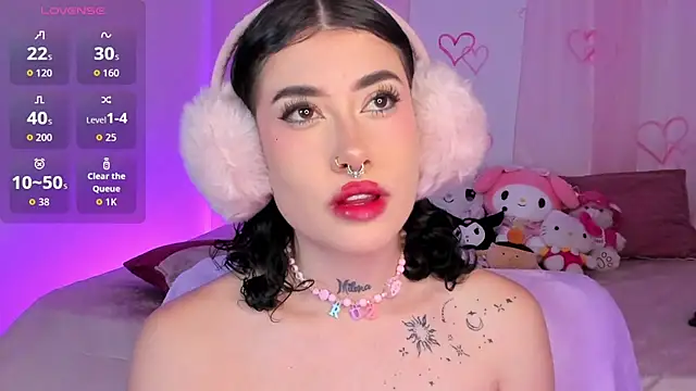 Snapshot of melody_suarez chatting on 10.17.25 melody suarez online show from 10.17.25