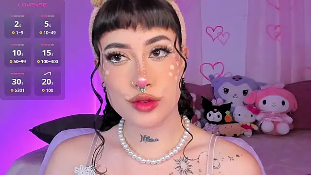 Snapshot of melody_suarez chatting on 10.18.25 melody suarez online show from 10.18.25