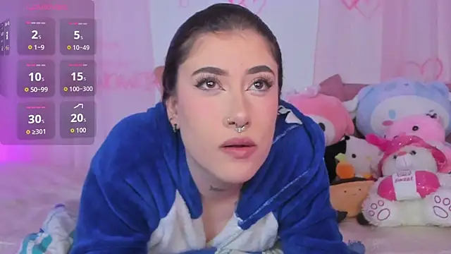 melody suarez online show from 11.28.25