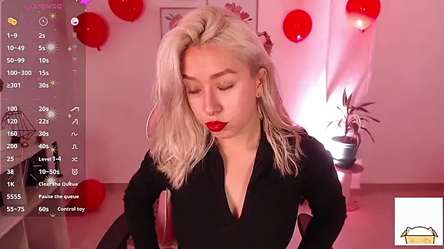 Dahlia  espresso online show from 02.21.25