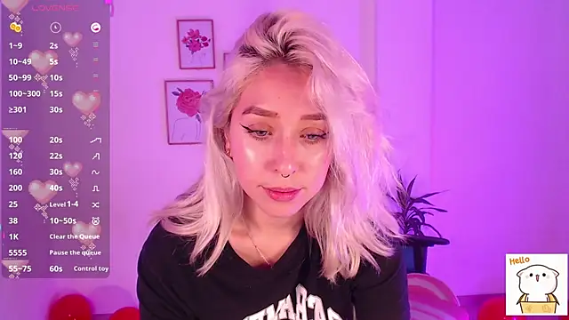 Dahlia  espresso online show from 03.06.25