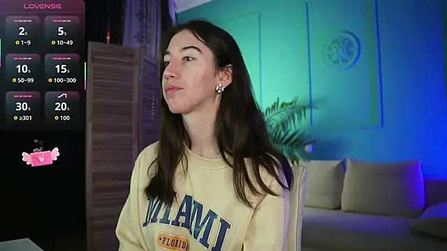 Belle Via online show from 11.15.25