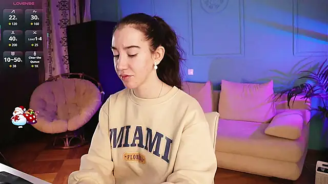 Belle Via online show from 01.16.26