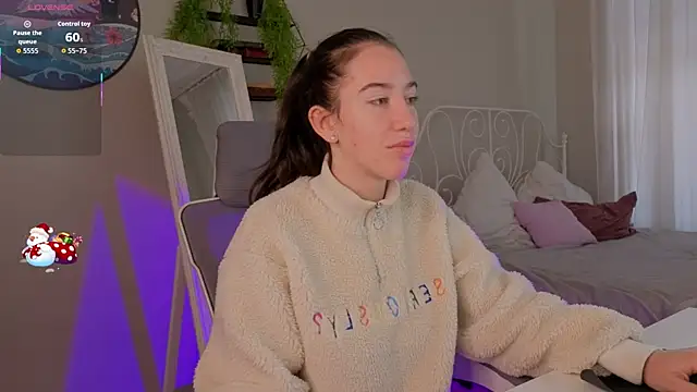 Belle Via online show from 02.08.26