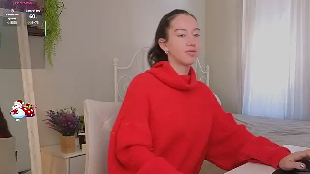 Belle Via online show from 02.15.26