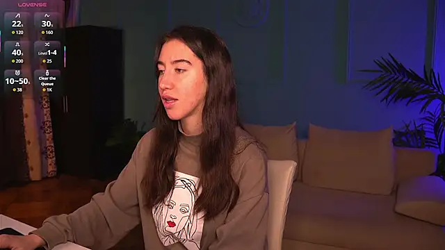 Belle Via online show from 03.27.26