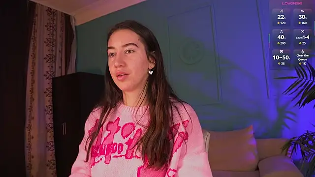 Belle Via online show from 04.09.26