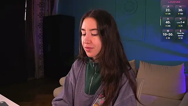 Belle Via online show from 04.19.26