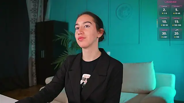 Belle Via online show from 06.01.26