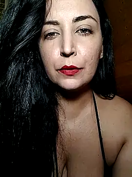 Selena Selly7 online show from 02.20.25