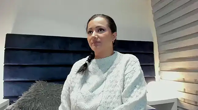 Snapshot of _Cristal_evans chatting on 02.18.25 Cristal evans online show from 02.18.25