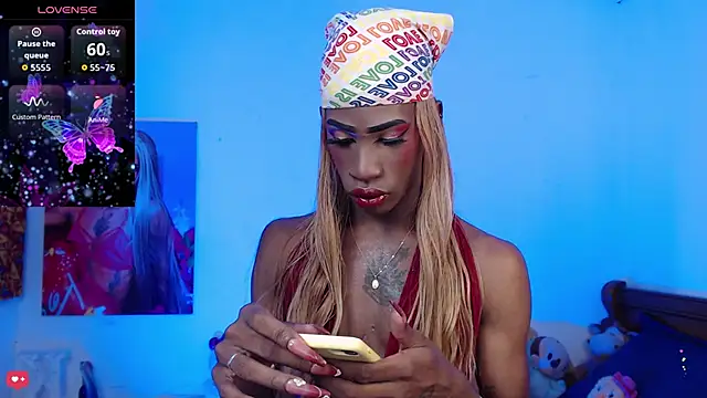 Kendall Gil online show from 10.23.25