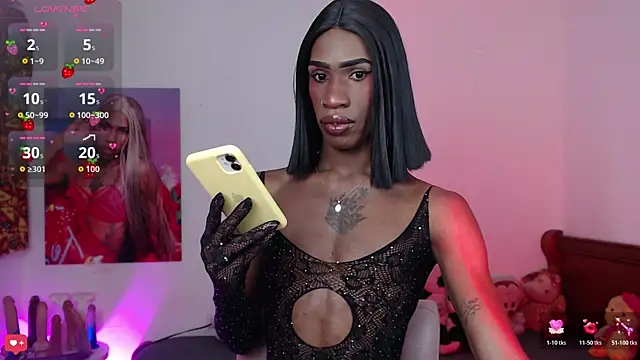 Kendall Gil online show from 11.22.25