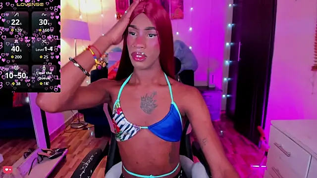 Kendall Gil online show from 06.03.26