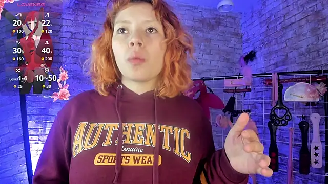 Cherry xoxx online show from 09.10.25