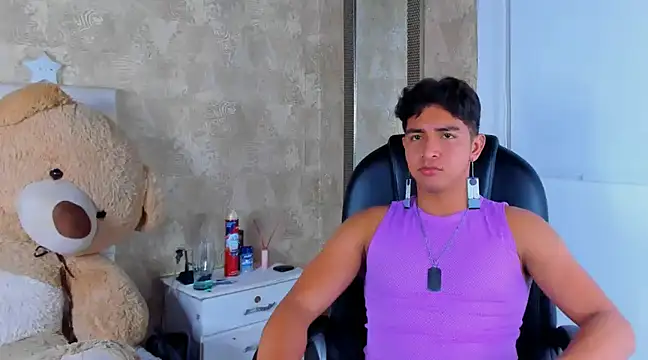 Snapshot of Muichiro_tokito1 chatting on 01.02.25 Muichiro tokito1 online show from 01.02.25