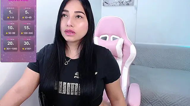 Snapshot of ivanacoper chatting on 01.03.25 ivanacoper online show from 01.03.25