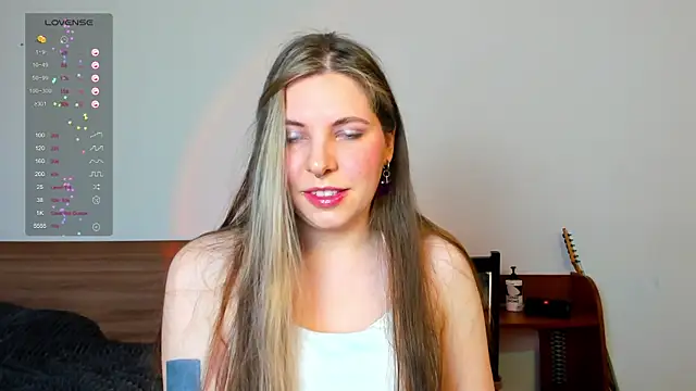 Snapshot of Annie_aww chatting on 02.09.25 Annie aww online show from 02.09.25