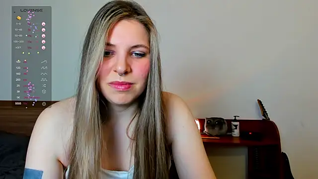 Snapshot of Annie_aww chatting on 02.10.25 Annie aww online show from 02.10.25