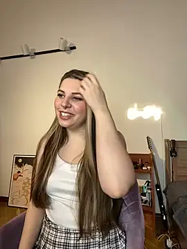 Snapshot of Annie_aww chatting on 03.02.25 Annie aww online show from 03.02.25