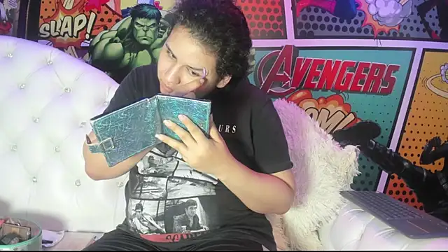 candy hairy online show from 11.13.25