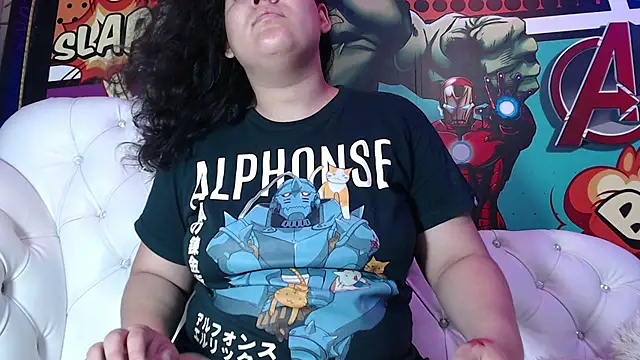 candy hairy online show from 02.01.26