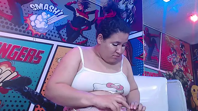 candy hairy online show from 04.19.26