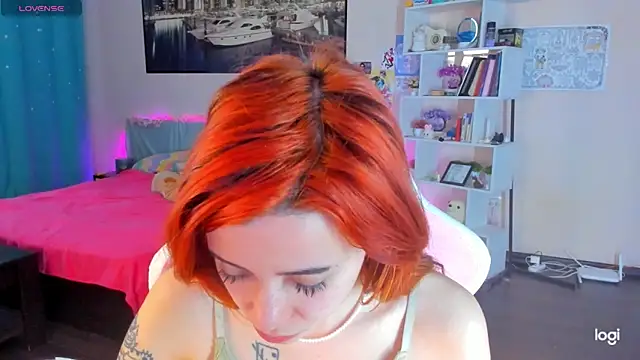 Ramona Johnson online show from 01.07.25