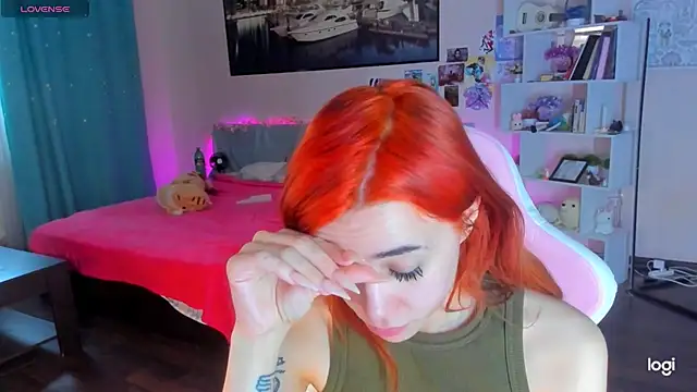 Ramona Johnson online show from 01.20.25