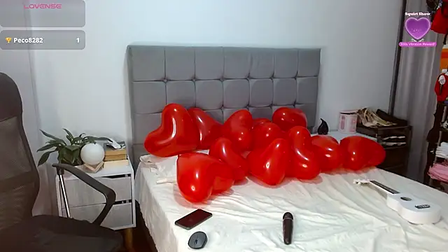 ChloeSanchezx online show from 02.15.25