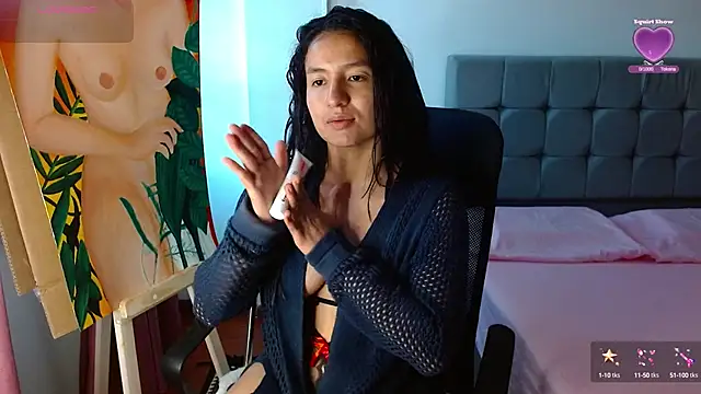 ChloeSanchezx online show from 02.24.25