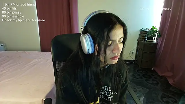 ChloeSanchezx online show from 02.24.26