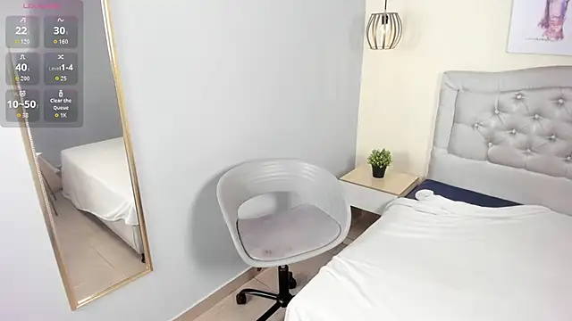 escarleth   online show from 03.26.26