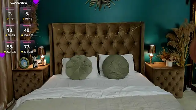 CalyMoon online show from 03.14.25